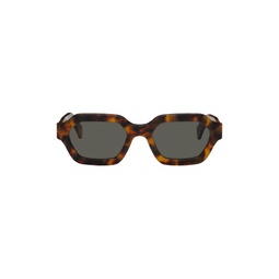 Tortoiseshell Pooch Sunglasses 231191M134060
