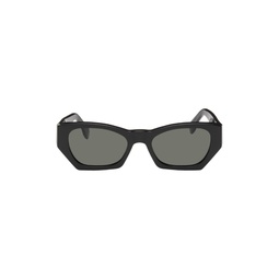 Black Amata Sunglasses 231191M134030