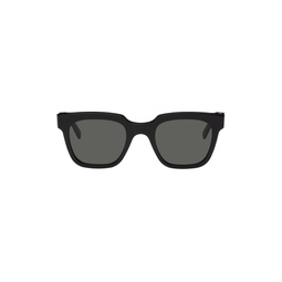 Black Giusto Sunglasses 231191M134047