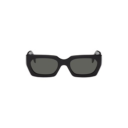 Black Teddy Sunglasses 231191M134066