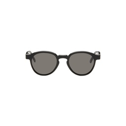 Black The Warhol Sunglasses 232191M134049