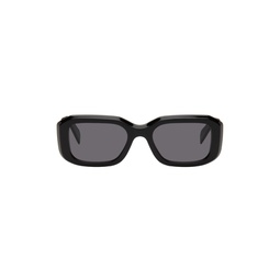 Black Sagrado Sunglasses 242191M134022