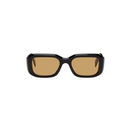 Black Sagrado Sunglasses 242191M134020