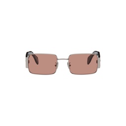 Silver Z Sunglasses 242191M134018