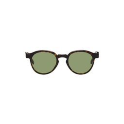 Tortoiseshell The Warhol Sunglasses 242191M134012