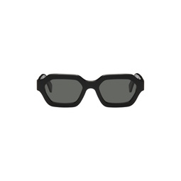 Black Pooch Sunglasses 242191M134000
