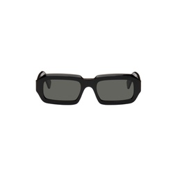 Black Fantasma Sunglasses 242191M134067