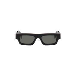 Black Colpo Sunglasses 242191M134047