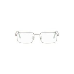 Gray Ciccio Glasses 242191M133023