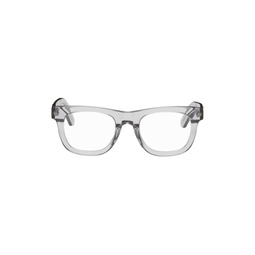 Silver Numero 110 Glasses 242191M133018