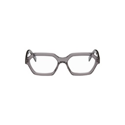 Gray Pooch Glasses 242191M133003