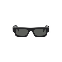 Black Colpo Sunglasses 222191M134000