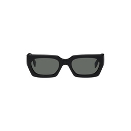 Black Teddy Sunglasses 221191M134025