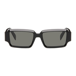 Black Astro Sunglasses 241191M134036
