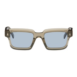 Gray Giardino Sunglasses 241191M134019