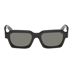 Black Caro Sunglasses 241191M134070