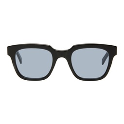 Black Giusto Sunglasses 241191M134091