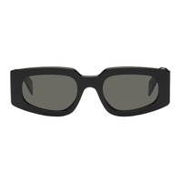 Black Tetra Sunglasses 232191M134053