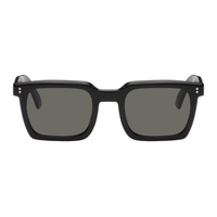 Black Secolo Sunglasses 232191M134058