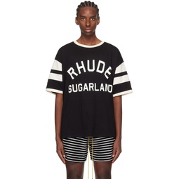 Black Sugarland T Shirt 241923M213009