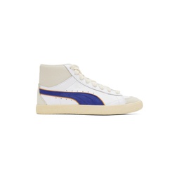 White Puma Edition Clyde Sneakers 232923M236000