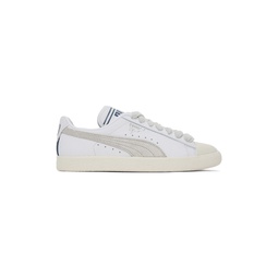 Off White Puma Edition Clyde Q 3 Sneakers 232923M237000