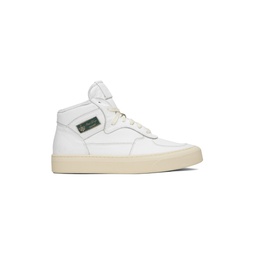 White Cabriolets Sneakers 231923M236011