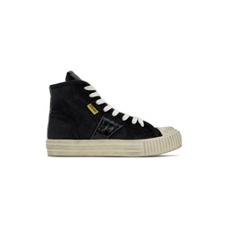 Black Bel Airs Sneakers 232923M236008