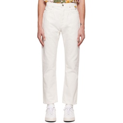 Off White Classic Jeans 222923M186003