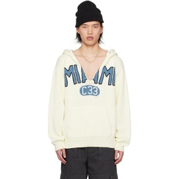 Off White Cut Off Hoodie 241223M202001
