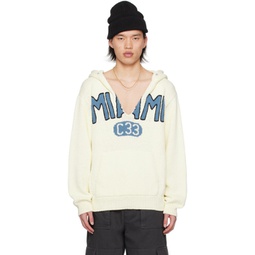 Off-White Cut Off Hoodie 241223M202001
