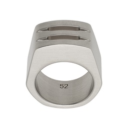 Silver Grill Ring 241232M147005