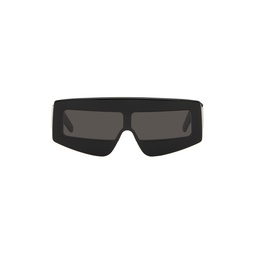 Black Phleg Sunglasses 241232M134008