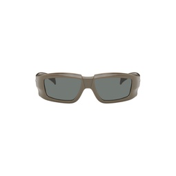Gray Rick Sunglasses 241232F005002