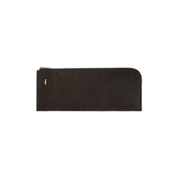 Gray Invite Wallet 241232M164008