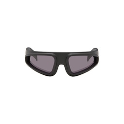 Black Ryder Sunglasses 241232F005014