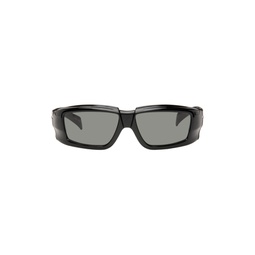 Black Rick Sunglasses 232232F005004