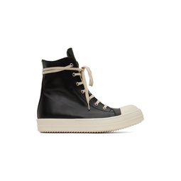 Black High Sneakers 232232M236023