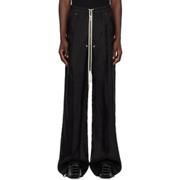 Black Bela Trousers 241232M191024