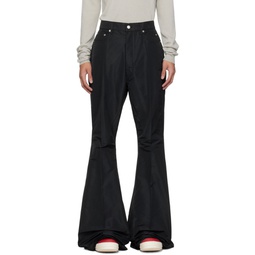 Black Bolan Trousers 241232M191013