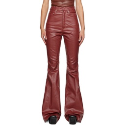 Red Bolan Jeans 241232F087002
