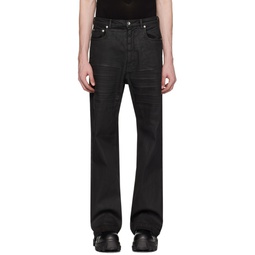 Black Geth Jeans 241232M186008