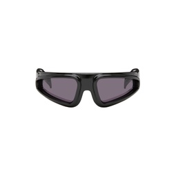 Black Ryder Sunglasses 241232M134025