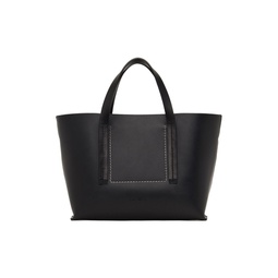 Black Mini Shopper Tote 241232F049004