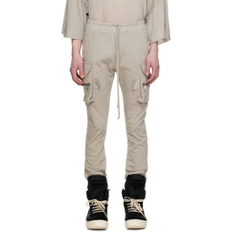 Off White Mastodon Cargo Pants 241232M188034