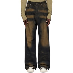 Indigo   Brown Geth Jeans 232126M186013