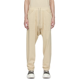 Off White Classic Cargo Sweatpants 241126M190003