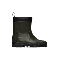 Black Ludwig Reiter Edition City Rain Boots 241661F113000