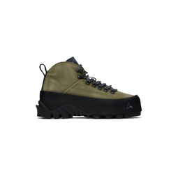 Green CVO Boots 241204M255001