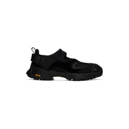 Black Rozes Sneakers 241204F128002